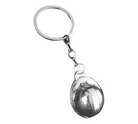 Générique Hard Hat Keychain - Small Hats Keychain | Small Construction Safety Cap Key chain, Portable Tiny Hard Builder Souvenir Construction Theme, Safety Gear Pendant, Portable Constructer Charm