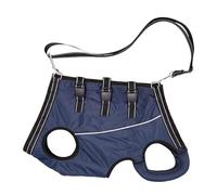 Générique Harnais de Mobilité Animale Harnais de Levage pour Chien Sangle de Transport Accessoire de Soutien pour Animaux Respirant Réglable Convient Aux Chiens, Je