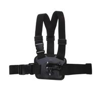 Générique Harnais de Poitrine pour Harnais de Corps, de Sangle pour 360 / / R/GO 2/10 / 9, de caméra d ' Action, Accessoires de Harnais de Ceinture de Poitrine