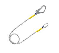 Générique Harnais De Sécurité Pour La Construction | Corde De Support De Charge Lourde | Harnais Antichute | Pour Escalade D'Arbres Électrique Industriel Toit Sports D'Aventure Extérieur Chasse