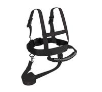 Générique Harnais De Ski, 20cm Ceinture De Traction | Entraînement Anti-Chute Enfant Débutant Nylon 320g - Sangle Sécurisée Snowboard Parfait Pour Apprentissage Pentes Sports D'Hiver