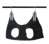 Générique Harnais de toilettage pour Chien - Relaxation Pet Toilettage Sling Helper,Aide au toilettage pour la Relaxation des Chiens, hamac Respirant pour Chat pour la Coupe des Ongles