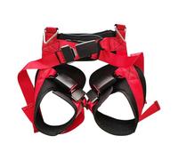 Générique Harnais de Toiture | Ceinture de Sécurité pour Trampoline - Accessoires Sports Extrêmes - Protecteur d'Attache pour Saut, Sécurité - Maison, Cyclisme, Course, Marche et Extérieur