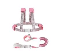 Générique Harnais Enfant Avec Laisse | Laisse Poignet Bébé,Harnais Anti-Perte Réglable Réfléchissant Avec Verrou Pour Fille Garçon Sécurité Promenade Contrôle Parental