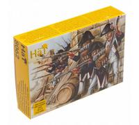 Générique Hat # 8062 Napoleonic 1805 French Line Infantry (48) 1/72 Hat