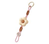 Générique Hat Clip For Brim - ABS Polyester 18x4cm | Adjustable Flower Shape | Anti Loss Hat Holder Lightweight Travel Ĥat Storage Clip For Backpack Purse Tote BagAirport Beach Vacation Cruise Use