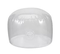 Générique Hat Display Support - Inflatable PVC Wig Stand, Portable Cap Shaper, Transparent Organizer for Knitted Hats, Baseball Caps, Fisherman Styles, Mall Exhibits, Closet Storage and Home Décor