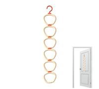 Générique Hat Organizer - 82x14.2cm Over Door Baseball Cap Storage Rack