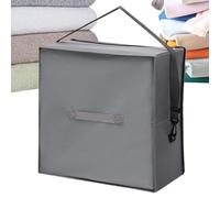 Générique Hat Organizer, Cap Storage, Portable Holder Box, Carry Handle Container, Caps Storage for Wardrobe, Bedroom, Travel, Vacation, Trip, Closet, Apparel, Accessory, Organization