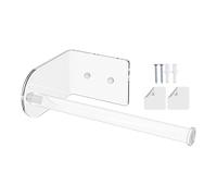 Générique Hat Organizer - Clear Acrylic Caps Display Hanger, Baseball Cap Storage Solution, Door Closet Wardrobe Indoor Home Use, Bedroom Accessory, Space Saving System, Single Unit Transparent