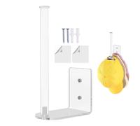 Générique Hat Rack - Acrylic Space Saving Baseball Caps Display Hanger
