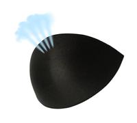 Générique Hat Sweat Liner Inserts - Invisible Baseball Cap Support, Breathable Foam Pad with Comfortable Fit, EVA Material with Sturdy Texture, Liner Headwear Accessory, Cap Shaping for Families