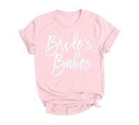 Générique Haut Engagé Femme, Syndrome De Down, Message Porteur De Sens, Confortable, Manches Courtes, Tendance, Top Citoyen