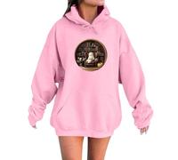 Générique Haut Halloween Femme Vetement Automne Hoodie Deguisement Zombie Sweat Oversize Veste Pull Tshirt Tee Shirt Citrouille Capuche