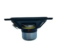 Générique Haut-Parleur 45X80Mm 25W 4Ohm Forme Ovale Haut-Parleur de Remplacement Woofer Remplacement magnétique en néodyme Pilote de Son extérieur Permanent