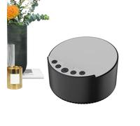 Générique Haut-Parleur avec Charge sans Fil - Station de Charge 15W pour Téléphone,pour Le Sommeil et Détente Bruit Blanc Apaisant Bureau Plage Voyage