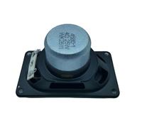 Générique Haut-Parleur de Forme Ovale 25W, 4ohm, 45x80mm, Caisson de Basses, amplificateur multimédia Portable de Remplacement, résistant intempéries, Faible