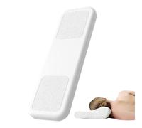 Générique Haut-Parleur de Sommeil à Placer sous l'Oreiller - Conduction osseuse sans Fil Ultra-Fin - Enceinte à Conduction Osseuse - pour Dormeurs Latéraux Adultes Maison Voyage Chambre