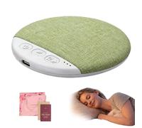 Générique Haut-Parleur De Sommeil Amélioré 2026 à Placer sous L'oreiller, Mini Haut-Parleur Bluetooth pour Dormir avec Minuterie De Bruit Blanc, Haut-Parleur D'aide Au Sommeil (Vert, 1)