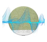 Générique Haut-Parleur De Sommeil - Casque sans Fil avec Bruit Blanc - Casque Audio de Sommeil pour Oreiller | pour Chevet Maison Hôtel Méditation Dormeurs Voyageurs Étudiants