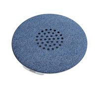 Générique Haut-Parleur De Sommeil - Enceinte Ultra Plate | 3,78 Pouces Haut-Parleur | Expérience Audio Fluide Et Discrète avec Minuterie Intégrée pour Un Repos Constant Et Serein
