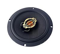 Générique Haut-Parleur de Voiture, Son de Basse Forte, Camion, Haut-Parleur Coaxial Pleine fréquence de 6.5 Pouces, véhicule Automobile Coaxial coïncident