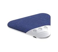 Générique Haut-Parleur d'oreiller - Mini Aide Au Sommeil Portable À Bruit Blanc, Dispositif De Coussin Audio Compact | Conception Sonore Apaisante, Thème Adultes Femmes Hommes, Outil De Confort