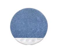 Générique Haut-Parleur d'oreiller pour Dormir, 1,1 cm/1,2 cm, à Conduction osseuse Ultra Fine sous l'oreiller, Haut-Parleur de Sommeil avec Bruit Blanc et minuterie, Voix Douce, écoute sans Casque