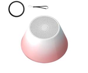 Générique Haut-Parleur magnétique pour téléphone - Support 2-en-1 Téléphone,Haut-Parleur Support Smartphone sans Fil | pour Hommes, Femmes, Voyageurs, Cyclistes, randonnée, Plage,
