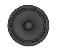 Générique Haut-Parleur médium HiFi de 4 Pouces pour Un Son amélioré avec Une Reproduction vocale Douce et Naturelle Haut-Parleur médium auditif de Voiture de 4 Pouces 5 Pouces 6, 5 Pouces