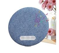 Générique Haut-Parleur pour Oreiller - Rechargeable sans Fil et Bruit Blanc - Enceinte Portable Et Écouteurs De Sommeil sans Fil,pour Adultes Et en Intérieur Et