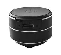 Générique Haut-Parleur sans Fil Portable | Petit Haut-Parleur pour Le Camping - Lecteur Audio sans Fil Portable par Conduction Osseuse pour Salle de Conférence Bureau Événement Voyage Organisateurs