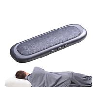 Générique Haut-Parleur sous Oreiller - Contrôle du Volume et Batterie Longue durée - Casque Audio privé pour Dormir | pour la Maison, la méditation, Le Salon, la Chambre, Le, Le Camping