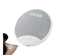 Générique Haut-Parleur sous Oreiller - Écouteurs Multifonctions Bruit Blanc - Haut-Parleur d'oreiller pour Le Sommeil | Écouteurs Audio pour Sport Maison École Extérieur