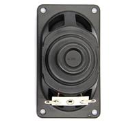 Générique Haut-parleurs à Aimant Interne de précision 45x80mm 4 10W pour Un Son Clair dans Les Maisons, cinémas et systèmes de Musique, Haut-parleurs puissants