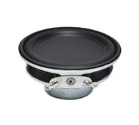 Générique Haut-parleurs circulaires à sensibilité de 45 mm, 4 ohms, 5 W, avec Bords en PU et aimants internes pour Une Gamme complète de Sons, Haut-parleurs à Haute sensibilité