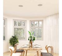 Générique Haut-parleurs muraux et de Plafond intégrés 2 pcs 120 W,Enceintes & Haut-parleurs,1KG-70165