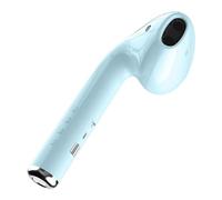 Générique Haut-parleurs sans Fil pour la Maison - Enceinte Portable Rechargeable USB en Forme d'Écouteur - Grandes Enceintes sans Fil - pour Fêtes Jardin Garage Soirées Vélos Plage Chambre