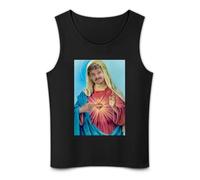 Générique Hauts pour Femmes T-Shirts Pedro Pascal Manches Courtes Imprimés Décontracté Et Confortable Vêtements À La Mode Et Tendance (4 M)