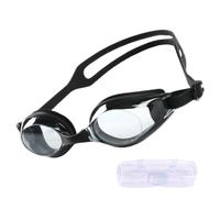 Générique HD Anti Mist Swim Eyewear Leakproof Professional Pool Goggles