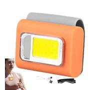 Générique Head Torch - Headwear Fastener Light Source, Extremely Intense Illumination, Moisture Resistant Casing, Hands Free Night Vision, Hiking Hunting Exploration, Outdoor Adventure Lamp