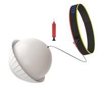 Générique Headband Boxing Ball, Reflex Punch Gear, Adjustable Sport with Strong Hold, Training Tool with Compact Style, 8.26inch Gym Tool, Workout for Home Outdoor Exercise Play Fitness Training