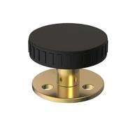 Générique Headboard Stoppers Wall, Adjustable Threaded Protector, 1.3-1.57 inches Anti Shake Furniture Stabilizer, Noise Support Tool for Elderly, Kids, College Students, Guest Room Use
