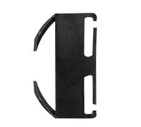 Générique Headrest Hat Holder - Universal Car Seat Back, Organizer Space Saving Design with Secure Cap Storage for Neat Interior Elastic Material with Strong Grip for Stable Hold Baseball Cap Rack