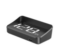 Générique Heads Up Display - Smart System GPS - Digital Speedometer for Car - for Motorcycle Windshield Dashboard Drive Truck Vehicle