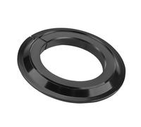 Générique Headset Spacers | Fork Headset Base,Anti-Wear Stem Protection Base for Racing Downhill Mountain Biking Trail Riding Commuting Bike Maintenance