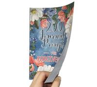 Générique Health Journal, Journal de Réflexion Quotidienne, Carnet D'Écriture Quotidien Pour Femmes Études Travail Voyage École