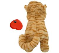 Générique Heartbeat Plush Toys Dogs, Calming Pillow Puppies, 14.96x6.69x6.69 inches Stress Relief Supplies & Soothing Pulse Comfort, Stuffed Puppy Kitten Relaxation Toy for Pets Aid