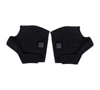 Générique Heated Motorcycle Gloves - Rechargeable Mitts, 3 Temp Settings Winter Thermal Gloves, Women's Ski Glove for Cold Weather Writing Skiing Snowboarding Outdoor Cycling Driving