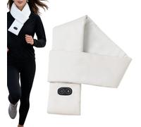 Générique Heated Scarf Neck- Heating Pad Warmer, Temperature for Mom Dad Winter Gift for Wreath, Massage Neck Hump to Shoulder Discomfort Ergonomic Shouldered, Reduce Shoulder Discomfort, Multi Color